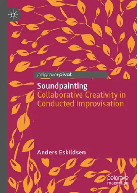 Soundpainting by Anders Eskildsen