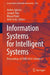 Information Systems for Intelligent Systems: Proceedings of Isbm 2024 by Andres Iglesias