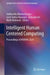 Intelligent Human Centered Computing: Proceedings of Human 2024 by Siddhartha Bhattacharyya