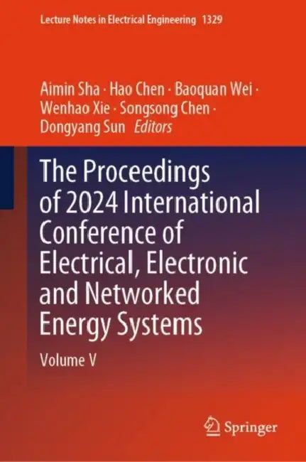The Proceedings of 2024 International Conference by Aimin Sha
