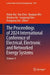 The Proceedings of 2024 International Conference by Aimin Sha