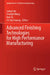 Advanced Finishing Technologies for High Performance Manufacturing by Jiang Guo, Chunjin Wang, Nan Yu