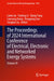 The Proceedings of 2024 International Conference of Electrical, Electronic and Networked Energy Systems: Volume IV by Limin Jia