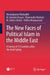 The New Faces of Political Islam in the Middle East: A Survey of 15 Countries After the Arab Spring by Nostalgiawan Wahyudhi