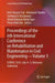 Proceedings of the 6th International Conference on Rehabilitation and Maintenance in Civil Engineering: Icrmce 2024, July 4-5, Mataram, Indonesia by Keh-Chyuan Tsai