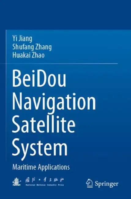 Beidou Navigation Satellite System by Yi Jiang