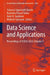 Data Science and Applications: Proceedings of Icdsa 2024 by Satyasai Jagannath Nanda