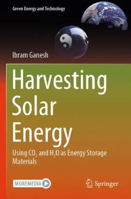 Harvesting Solar Energy by Ibram Ganesh