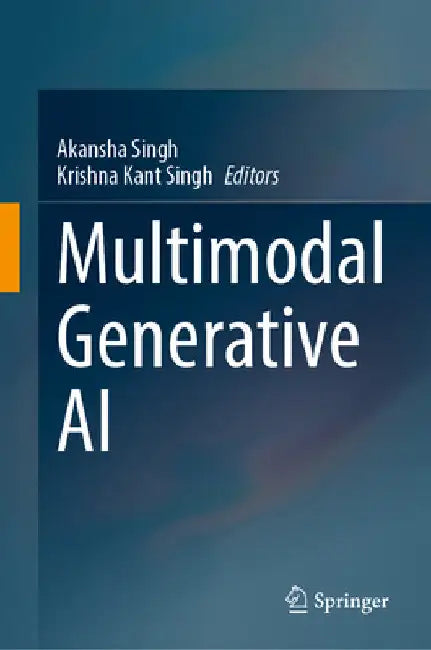 Multimodal Generative AI by Akansha Singh