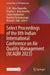 Select Proceedings of the 8th Indian International Conference on Air Quality Management (IICAQM 2023) by S. M. Shiva Nagendra