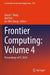 Frontier Computing by Jason C. Hung