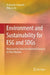 Environment and Sustainability for ESG and SDGs: Measured by Data Envelopment Analysis in Time Horizon by Toshiyuki Sueyoshi