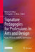Signature Pedagogies for Professions in Arts and Design: Issues, Methods, Contexts, and Practices by Rebecca Y. P. Kan, Christopher S. G. Khoo
