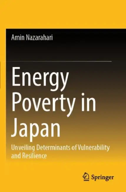 Energy Poverty In Japan by Amin Nazarahari