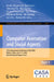 Computer Animation and Social Agents: 37th International Conference, Casa 2024, Wuhan, China, June 5-7, 2024, Revised Selected Papers, Part I by Nadia Magnenat Thalmann