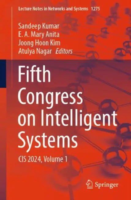 Fifth Congress on Intelligent Systems: CIS 2024 by Sandeep Kumar
