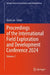 Proceedings of the International Field Exploration and Development Conference 2024 by Jiaen Lin