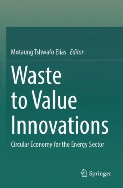 Waste To Value Innovations by Motaung Tshwafo Elias