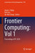 Frontier Computing: Vol 1: Proceedings of FC 2024 by Jason C. Hung