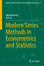 Modern Series Methods in Econometrics and Statistics by Chaohua Dong