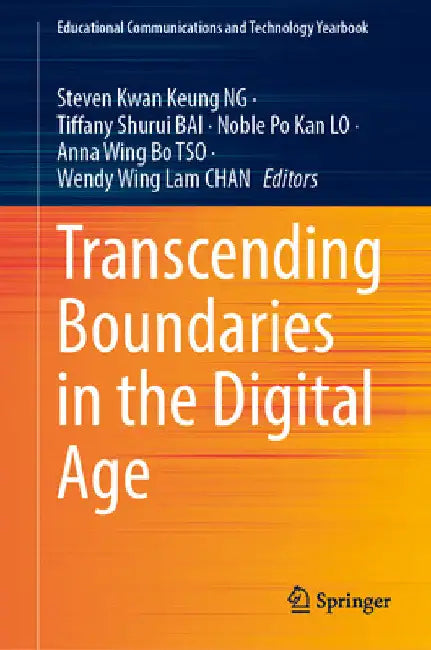 Transcending Boundaries in the Digital Age by Steven Kwan Keung Ng