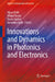 Innovations and Dynamics in Photonics and Electronics by Vijaya Katti
