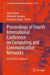 Proceedings of Fourth International Conference on Computing and Communication Networks: ICCCN 2024 by Akshi Kumar