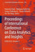 Proceedings of International Conference on Data Analytics and Insights: Icdai 2024 by Nabendu Chaki
