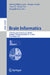 Brain Informatics: 17th International Conference, Bi 2024, Bangkok, Thailand, December 13-15, 2024, Proceedings, Part I by Sirawaj Itthipuripat