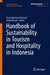 Handbook of Sustainability in Tourism and Hospitality in Indonesia by Putu Diah Sastri Pitanatri