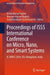 Proceedings of ISSS International Conference on Micro, Nano, and Smart Systems: Ic-mnss 2024, Iisc-bengaluru, India by Ashok Kumar Pandey