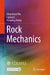 Rock Mechanics by Shunchuan Wu