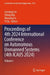 Proceedings of 4th 2024 International Conference on Autonomous Unmanned Systems (4th ICAUS 2024) by Lianqing Liu