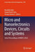 Micro and Nanoelectronics Devices, Circuits and Systems: Select Proceedings of Mndcs 2024 by Koushik Guha