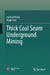 Thick Coal Seam Underground Mining by Jiachen Wang, Weijie Wei