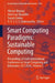 Smart Computing Paradigms: Sustainable Computing by Vikrant Bhateja