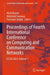 Proceedings of Fourth International Conference on Computing and Communication Networks: Icccn 2024 by Akshi Kumar
