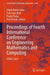 Proceedings of Fourth International Conference on Engineering Mathematics and Computing: Icemc 2024 by Dipak Kumar Jana