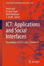 ICT: Applications and Social Interfaces by Amit Joshi