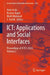 ICT: Applications and Social Interfaces by Amit Joshi