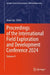 Proceedings of the International Field Exploration and Development Conference 2024 by Jia'en Lin