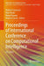 Proceedings of International Conference on Computational Intelligence: ICCI 2024 by Mukesh Saraswat