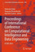 Proceedings of International Conference on Computational Intelligence and Data Engineering: Iccide 2024 by Nabendu Chaki