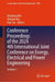 Conference Proceedings of the 2024 4th International Joint Conference on Energy, Electrical and Power Engineering by Xinzhang Wu
