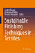 Sustainable Finishing Techniques in Textiles by Santosh Biranje