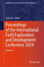 Proceedings of the International Field Exploration and Development Conference 2024 by Jiaen Lin