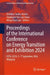 Proceedings of the International Conference on Energy Transition and Exhibition 2024: Icete 2024, 5-7 September, Miri, Malaysia by Jundika Candra Kurnia