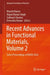 Recent Advances in Functional Materials: Select Proceedings of Rafm 2024 by Manish Kumar