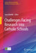 Challenges Facing Research Into Catholic Schools by Sean Whittle