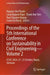 Proceedings of the 5th International Conference on Sustainability in Civil Engineering : Icsce 2024, 23-25 October, Hanoi, Vietnam by Nguyen-viet Thanh
